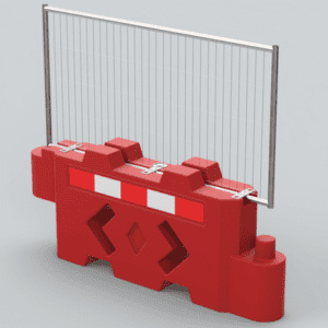 Bison Barrier Mesh Panel