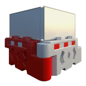 Bison Barrier Solid Hoarding Panel