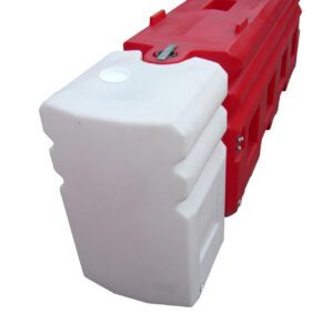RB22 End Stop [With Hinge Pin]