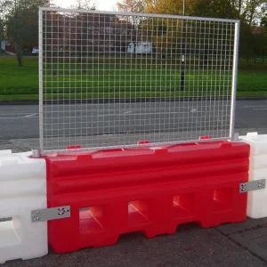 RB22 Security Hoarding Panel